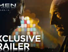 X-MEN: DAYS OF FUTURE PAST – Official Trailer (2014)