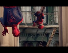 evian Spider-Man – The Amazing Baby & me 2