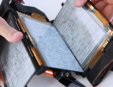 PaperFold: Foldable Smartphone Shows Shape-Shifting Future for Google Maps