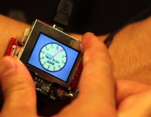 Expanding the Input Expressivity of Smartwatches with Mechanical