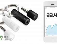 Thermodo ~ The Tiny Thermometer for Mobile Devices – Kickstarter HD