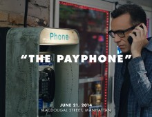 Heineken | Routine Interruptions | The Payphone with Fred Armisen