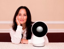 JIBO: The World’s First Family Robot