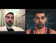 NBA 2K15 – Your Time Has Come To Face Scan