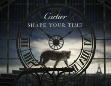 Cartier – Shape Your Time