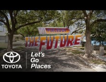 ueled by the Future | Back to the Future | Presented by Toyota Mirai