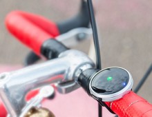 HAIZE – a compass reinvented. Navigation for urban cyclists